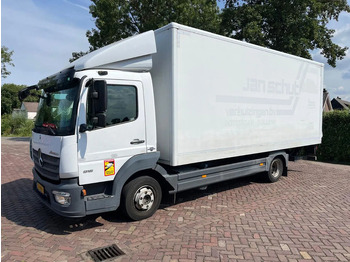 Box truck MERCEDES-BENZ Atego 916
