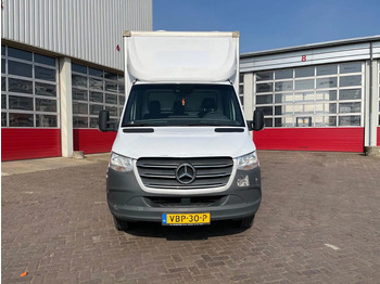 Box van Mercedes-Benz Sprinter 516CDI: picture 3