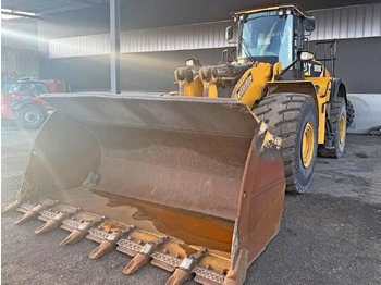 Wheel loader CATERPILLAR 980 K* RADLADER * 4x4 * TOP: picture 2 Wheel loader CATERPILLAR 980 K* RADLADER * 4x4 * TOP: picture 2