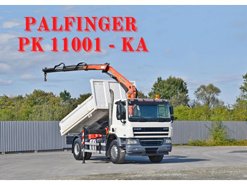Tipper DAF CF 75 310