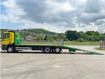 Tow truck DAF CF 85.360 * ABSCHLEPPWAGEN 8,30 m * TOPZUSTAND: picture 4