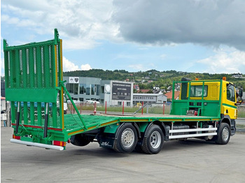 Tow truck DAF CF 85.360 * ABSCHLEPPWAGEN 8,30 m * TOPZUSTAND: picture 5
