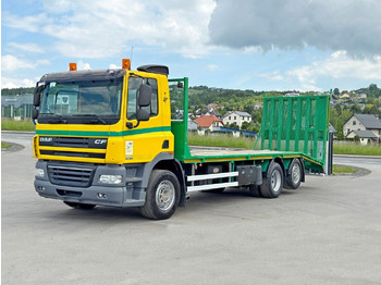 Tow truck DAF CF 85.360 * ABSCHLEPPWAGEN 8,30 m * TOPZUSTAND: picture 2