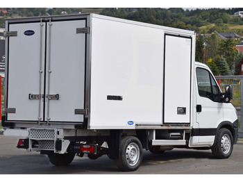 Refrigerator truck, Crane truck Iveco DAILY 35S13* Kühlkoffer 2,00 m * TOPZUSTAND: picture 5