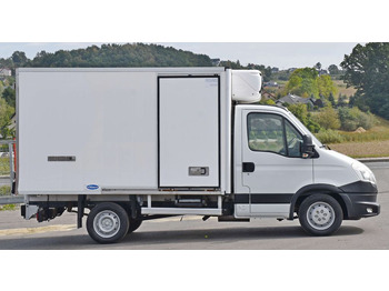 Refrigerator truck, Crane truck Iveco DAILY 35S13* Kühlkoffer 2,00 m * TOPZUSTAND: picture 3