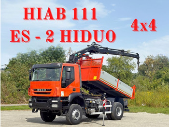 Tipper IVECO Trakker