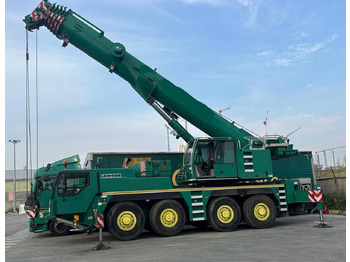 Tower crane LIEBHERR LTM 1090-4.1