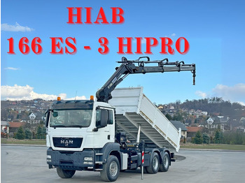 Tipper MAN TGS 26.400