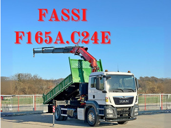 Tipper MAN TGS 18.360