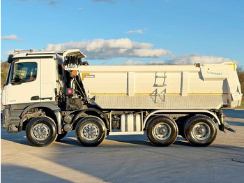 Leasing of Mercedes-Benz AROCS 3248 * KIPPER * 8x4 * TOPZUSTAND  Mercedes-Benz AROCS 3248 * KIPPER * 8x4 * TOPZUSTAND: picture 5