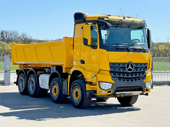 Tipper MERCEDES-BENZ Arocs