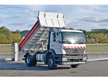 Leasing of Mercedes-Benz AXOR 1823 * KIPPER 4,45 m * TOPZUSTAND  Mercedes-Benz AXOR 1823 * KIPPER 4,45 m * TOPZUSTAND: picture 2