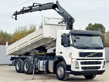 Leasing of  Volvo FM 400 Kipper 6,20m * HIAB 144 B-3 HIDUO* 6x4 Volvo FM 400 Kipper 6,20m * HIAB 144 B-3 HIDUO* 6x4: picture 3