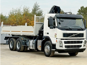 Leasing of  Volvo FM 400 Kipper 6,20m * HIAB 144 B-3 HIDUO* 6x4 Volvo FM 400 Kipper 6,20m * HIAB 144 B-3 HIDUO* 6x4: picture 5