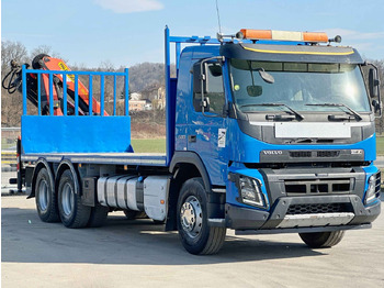 New Crane truck Volvo FMX 500 * PK 18002 - EH B + FUNK/6x4 * TOP: picture 3