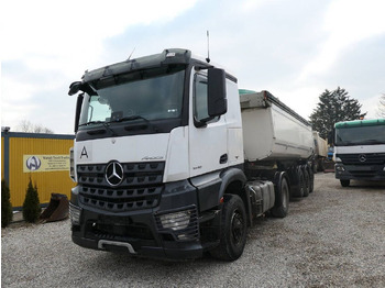 Tractor unit MERCEDES-BENZ Arocs