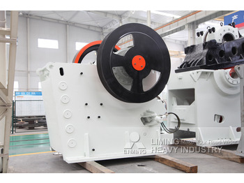 New Jaw crusher LIMING European Type Jaw Crusher: picture 2 New Jaw crusher LIMING European Type Jaw Crusher: picture 2