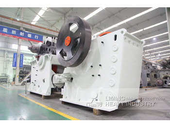 New Jaw crusher LIMING European Type Jaw Crusher: picture 3 New Jaw crusher LIMING European Type Jaw Crusher: picture 3
