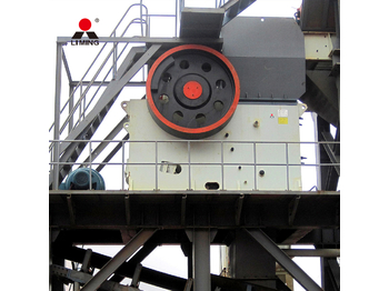 Crusher LIMING