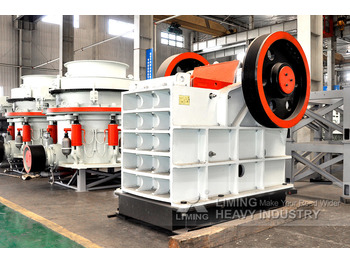 New Jaw crusher Liming China Commercial Small Stone Crusher Machine Price List: picture 4