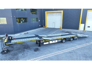 New Belt semi-trailer LIDER NEW 2025 MODELS YEAR LIDER TRAILER: picture 4
