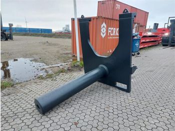 Attachment for Material handling equipment Coil BOOM SMV 33T: picture 3 Attachment for Material handling equipment Coil BOOM SMV 33T: picture 3