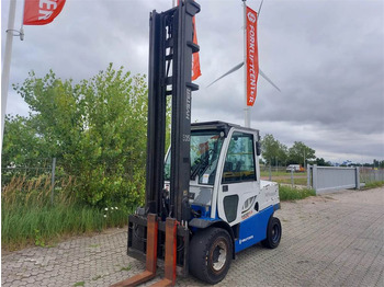 Diesel forklift Hyster H5.5FT: picture 3