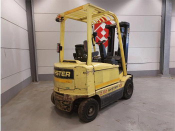 Electric forklift Hyster J2.50XM-717: picture 5