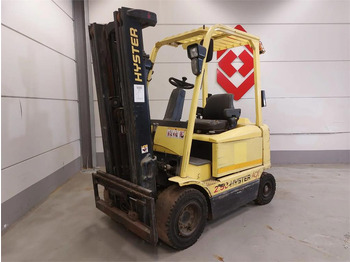 Electric forklift Hyster J2.50XM-717: picture 3