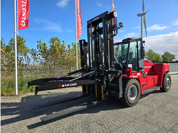 Diesel forklift Kalmar DCG160-12T ELM Load Stabilizer: picture 4