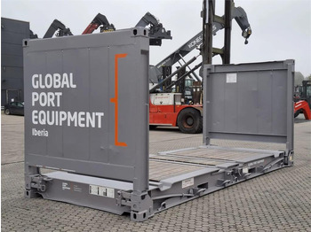 Material handling equipment CIMC Flatrack 122CSLI20A: picture 4 Material handling equipment CIMC Flatrack 122CSLI20A: picture 4