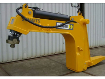 Material handling equipment