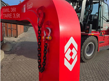 Material handling equipment Novatech Gooseneck Safety Chains: picture 3