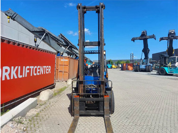 LPG forklift Mitsubishi FG50CN: picture 5