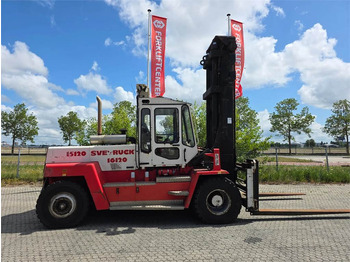 Diesel forklift SVETRUCK
