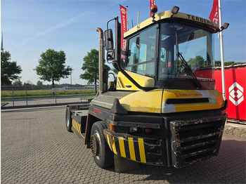 Terminal tractor TERBERG
