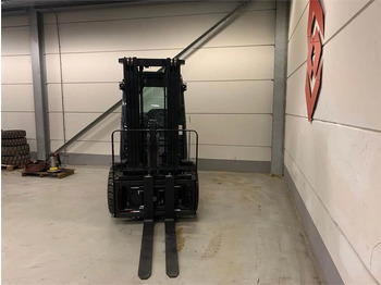 LPG forklift Toyota 02-8FGJF35: picture 5