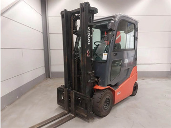 Electric forklift Toyota 8FBMKT25: picture 4