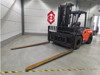 Diesel forklift Toyota 8FD70F: picture 5 Diesel forklift Toyota 8FD70F: picture 5