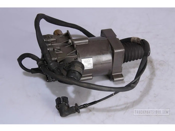 Clutch and parts DAF