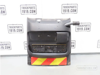 Body and exterior DAF