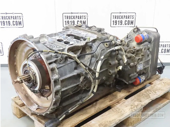 Gearbox DAF