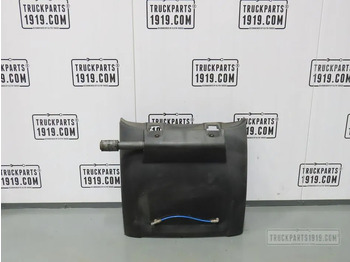 Body and exterior DAF