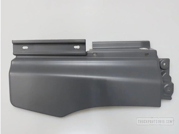 Body and exterior DAF