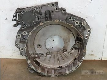 Crankshaft for Truck DAF Engines & Parts Vliegwielhuis DAF MX 11: picture 2