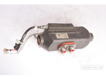 Heating/ Ventilation SCANIA