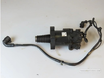 Clutch and parts IVECO
