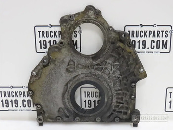 Engine and parts MAN