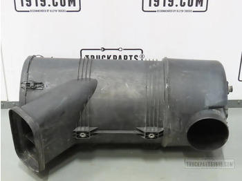 Air intake system MAN