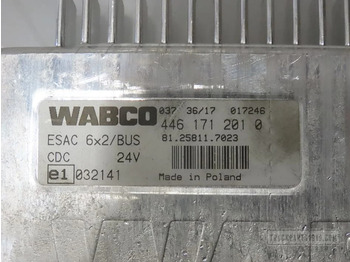 ECU for Truck MAN Electrical System ECAS regeleenheid: picture 2